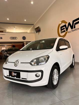 VOLKSWAGEN UP 1.0 TSI MOVE UP 12V FLEX 4P MANUAL
